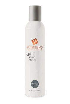 Поживний мус для волосся BBcos Kristal Evo Nutritive Mousse 300 мл