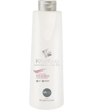 Увлажняющий шампунь для сухих и обезвоженных волос BBcos Kristal Evo Hydrating Shampoo 300 мл