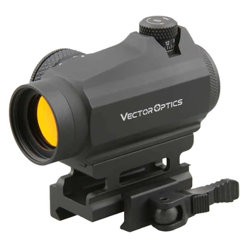 Прицел коллиматорный Vector Optics Maverick 1x22 Gen II 3MOA