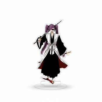 Акрилова фігурка Фурофуші Сайто Furofushi Saito Бліч Bleach 150 x 50 мм 31971