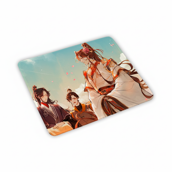 Коврик для мыши Благословение небожителей Tian Guan Ci Fu 26*21 см 66124-03