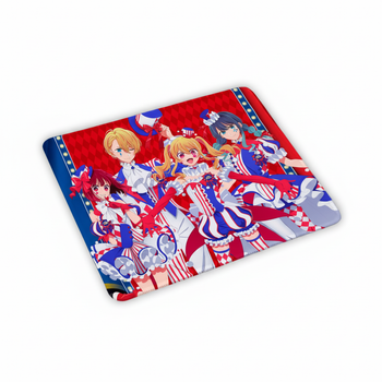 Коврик для мыши Звездное дитя Oshi No Ko 26*21 см 66124-03-036