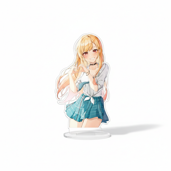 Акриловая фигурка Марин Китагава Marin Kitagawa Эта фарфоровая кукла влюбилась Sono Bisque Doll wa Koi wo Suru 150 x 50 мм