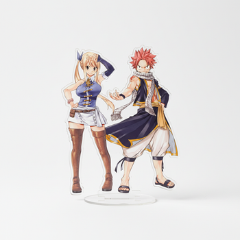 Акриловая фигурка Хвост Феи Fairy Tail 150 x 50 мм