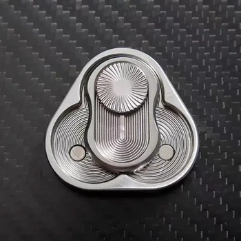 Фіджет іграшка трикутний слайдер магнітний Fidget Toy антістрес клацалка