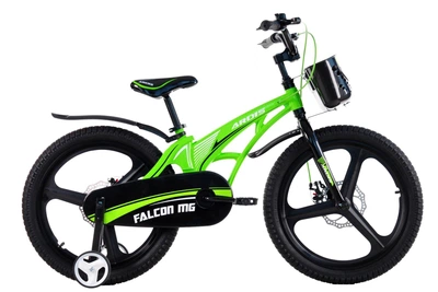 Дитячий велосипед Ardis Falcon 16" зелений
