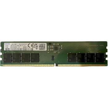 Samsung DDR5 SDRAM 16 ГБ - ROZETKA | Купити ОЗУ Samsung DDR5 SDRAM