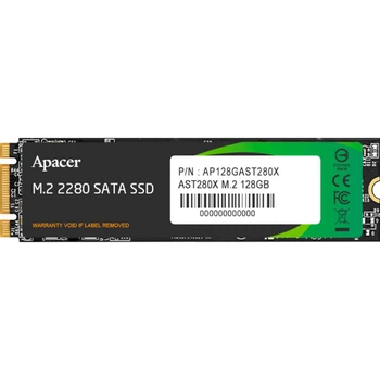 SSD накопитель 128Gb Apacer AST280X (AP128GAST280X-1)