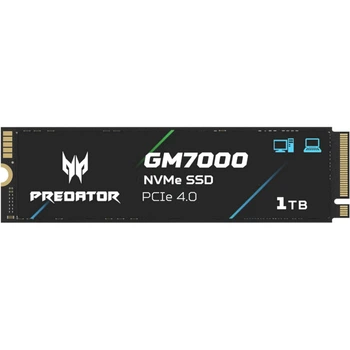 SSD накопитель 1 TB Acer Predator GM7000 (BL.9BWWR.105)