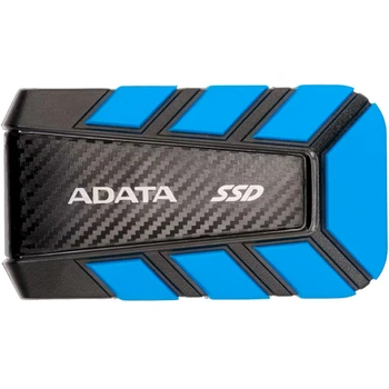 Внешний SSD накопитель 1 TB ADATA SD820 Blue (SD820-1000G-CBU)