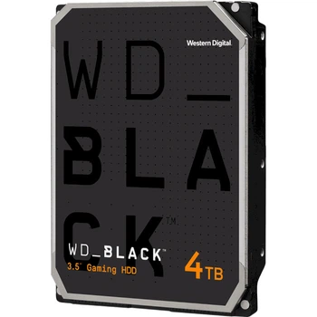 Жорсткий диск 4 TB WD Black Gaming (WD4006FZBX)