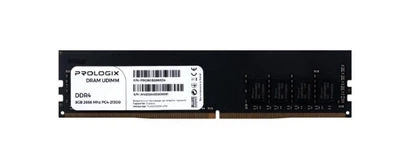 Оперативна пам'ять DDR4 8 Gb (2666 MHz) Prologix (PRO8GB2666D4)