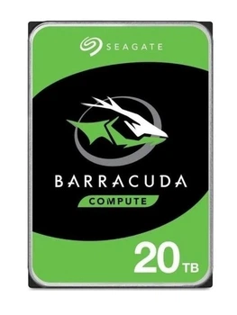 Жесткий диск 20 TB Seagate BarraCuda (ST20000DM001)