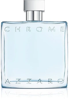 Чоловіча туалетна вода Azzaro Chrome edt 100 ml