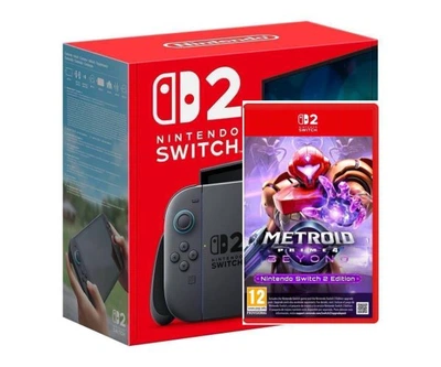 Ігрові приставки Nintendo Switch 2 - ROZETKA | Купити Nintendo