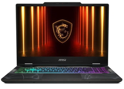 Ноутбук MSI 15.6 Cyborg 15 B13WEKG-1037XUA 1920x1080 IPS/Intel Core i7-13620H/16GB/512SSD/RTX 5050 8GB/DOS/Black (B13WEKG-1037XUA)