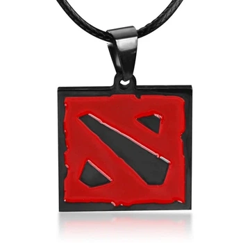 Підвіска кулон GeekLand Dota 2 Дота 2 АВС