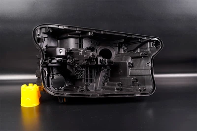 Корпус фари Audi Q6 e-tron (2025-2026) правий Lemarix (B04-0615-2)