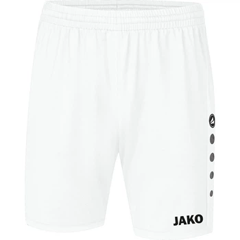 Шорты игровые Jako premium JAKO 4465 S белый (4059562354195)