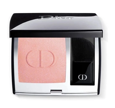Стійкі рум'яна для обличчя Dior Rouge Blush / 601 hologram -holographic / France, 6.7 g