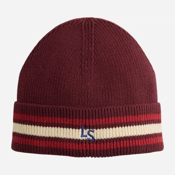 Шапка Levi`s 299468854 One Size Бордова (1159857526)