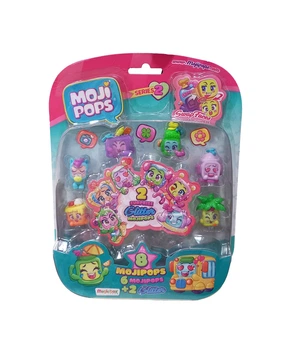 Набор фигурок Moji Pops S2 – Сияющий сюрприз PMP2B816IN00, на блистере (8431618009840) Вид 5