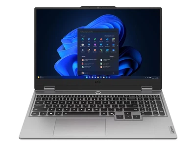 Ноутбук Lenovo LOQ 3-15 Ryzen 5-220/16GB/512/Win11X RTX5050 144Hz (83JG003DPB)