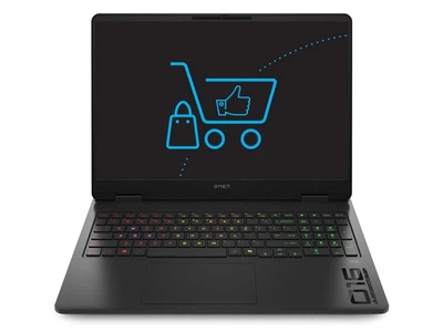 Ноутбук HP OMEN 16 Ultra 7-255H/24GB/1TB+512 RTX5070 144Hz (16-am0077nw (CX5Q2EA))