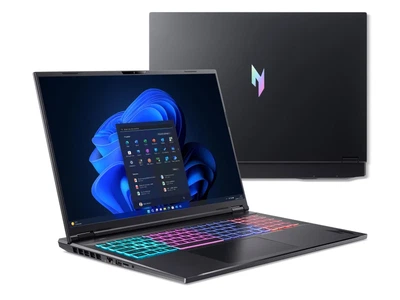 Ноутбук Acer Nitro 18 AI Ryzen AI 7-350/24GB/2TB/Win11 RTX5060 (AN18-61 || NH.QY6EP.002)
