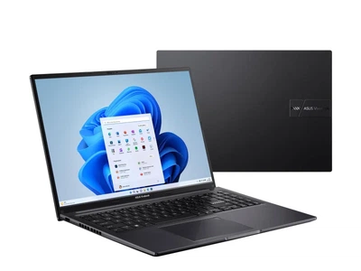 Ноутбук ASUS Vivobook 16 Ryzen 7-7730U/16GB/512/Win11 (M1605YA-MB160W)