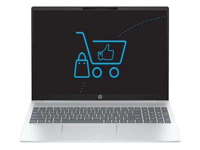 Ноутбук HP OmniBook 5 AI Ultra 7-255U/32GB/512 OLED (16-af1059nw (CW9X5EA))