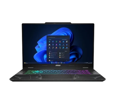 Ноутбук MSI Cyborg 17 Core 5-210H/64GB/2TB/Win11X RTX5050 144Hz (Cyborg 17 | B2RWEKG-030XPL)