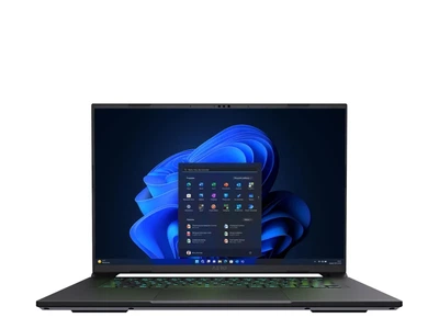 Ноутбук Gigabyte AERO X16 Ryzen AI 7 350/32GB/1TB+512/W11 RTX5060 165Hz biały (1VH93EEC94DH)
