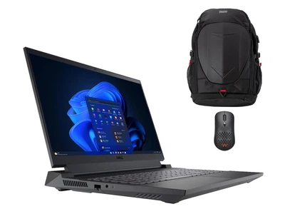 Ноутбук Dell G15 5530 i5-13450HX/16GB/512/Win11 RTX3050 120Hz Zestaw (5530-8224)