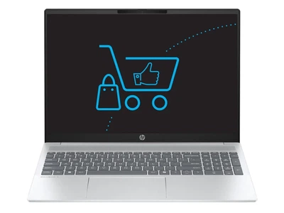 Ноутбук HP OmniBook 5 Ryzen 7-8840U/16GB/1TB (16-bc1019nw (CX4R5EA))