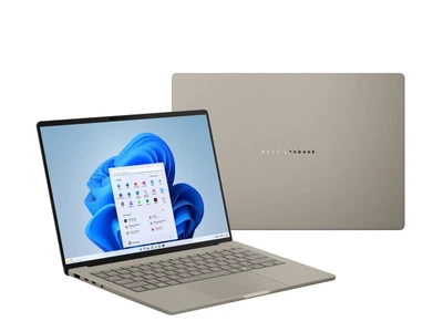 Ноутбук ASUS ZenBook A14 Snapdragon X1-26-100/16GB/512/Win11 OLED (UX3407QA-QD289W)