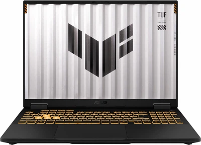 Ноутбук ASUS TUF Gaming F16 (FX608JMR-RV121W), 16" / IPS / 165Hz / Intel Core i5 14450HX / RAM 16GB / SSD 512GB / GeForce RTX5060 / Windows 11 Home / Чорний