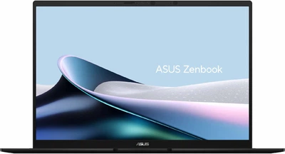 Ноутбук ASUS Zenbook (UM3406GA-QD179W), 14" / OLED / AMD Ryzen AI 7 445 / RAM 32GB / SSD 512GB / Windows 11 Home / Чорний