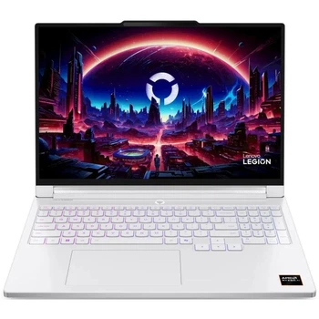 Ноутбук Lenovo Legion 7 (83Q80011RM), Ryzen AI 9 HX 470 / 16″ / RAM 32 ГБ / SSD 1 ТБ / RTX 5060 / Без ОС / Glacier White