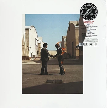 Pink Floyd – Wish You Were Here LP 1975/2025 (8887518426IA)