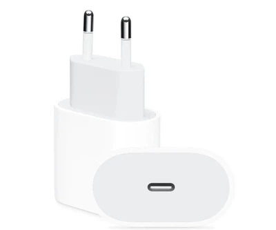 Мережевий зарядний пристрій для Apple 20W USB-C Power Adapter
