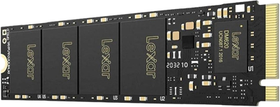 SSD M.2 накопичувач Lexar NM620 512GB (LNM620X512G-RNNNG)