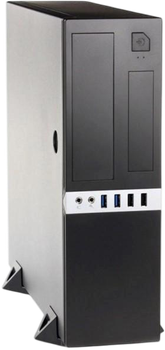 Корпус Casecom S-503 500W Black (S-503-500)
