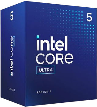 Процесор Intel Core Ultra 5 235 LGA1851 Box (BX80768235)