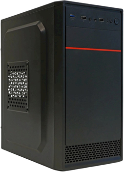 Корпус Casecom GN-1714 450W Black (GN-1714-450)