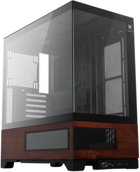 Корпус Vinga Vulture Black