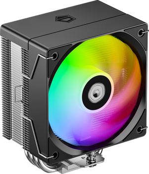 Воздушное охлаждение ID-Cooling SE-903-XT V2 ARGB Black (SE-903-XT V2 ARGB)