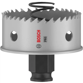 Коронка биметаллическая Bosch PRO Sheet Metal (60х20 мм) корончатое сверло (26698)