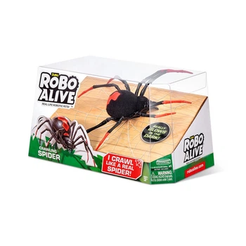 Інтерактивна іграшка ПАУК ROBO ALIVE S2 7151