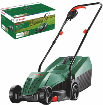 Електрична газонокосарка Bosch EasyRotak 32-205 (1.2 кВт, 320 мм) з травозбірником (26652)